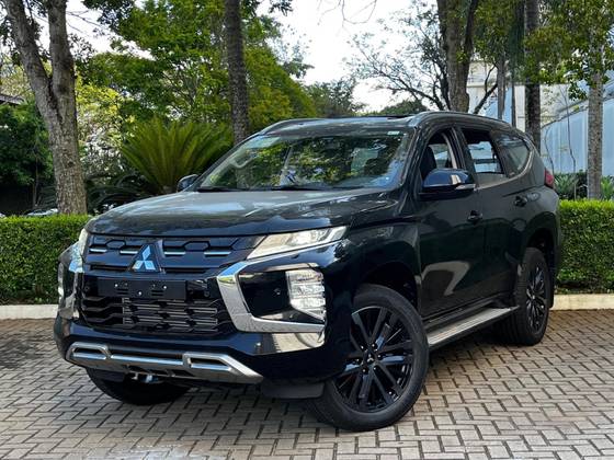 MITSUBISHI PAJERO SPORT 2.4 16V MIVEC TURBO DIESEL LEGEND AWD AUTOMÁTICO